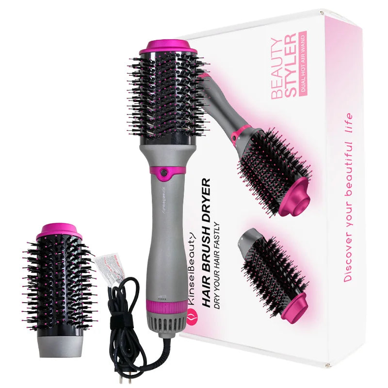 Multifunctional Hair Dryer Brush