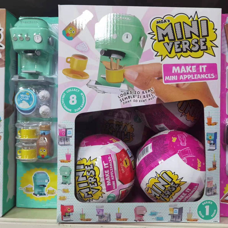 MGA Miniverse2 Food Ball Blind Box