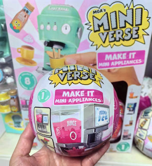 MGA Miniverse2 Food Ball Blind Box