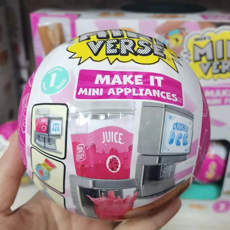 MGA Miniverse2 Food Ball Blind Box