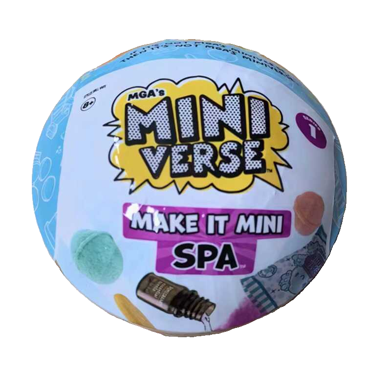 MGA Miniverse2 Food Ball Blind Box