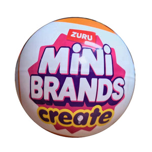 MGA Miniverse2 Food Ball Blind Box