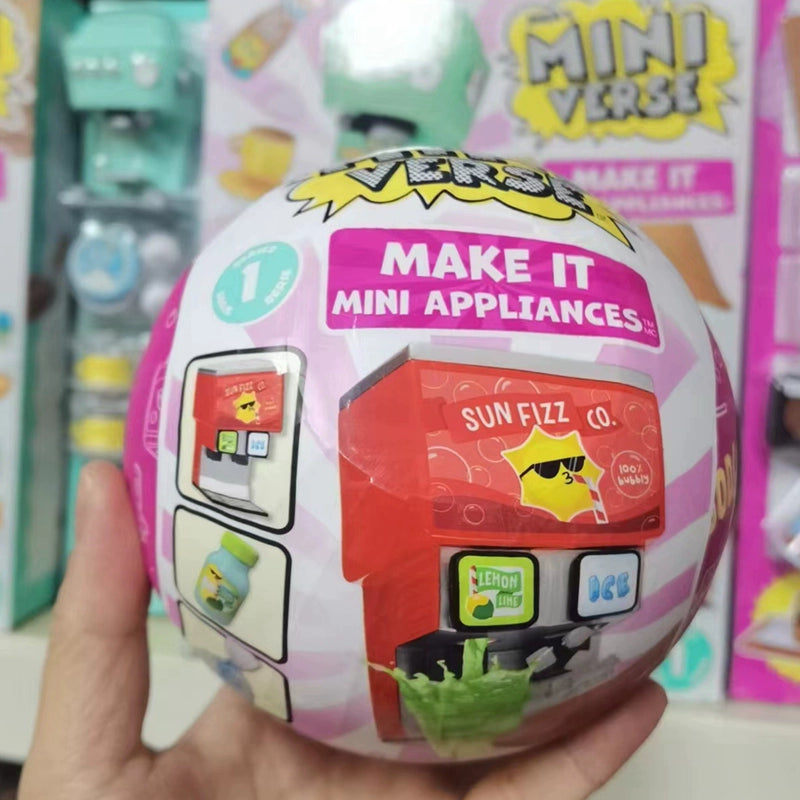 MGA Miniverse2 Food Ball Blind Box