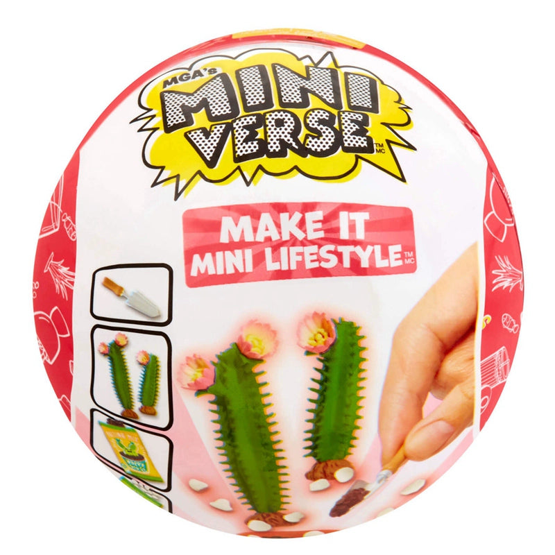 MGA Miniverse2 Food Ball Blind Box