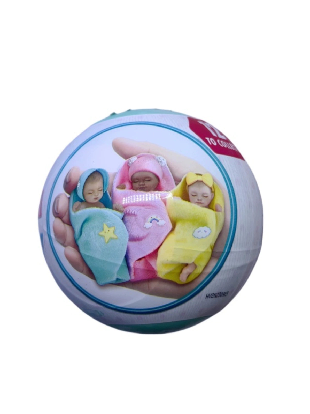 ZURU 5 Surprise Shoe Ball Toy