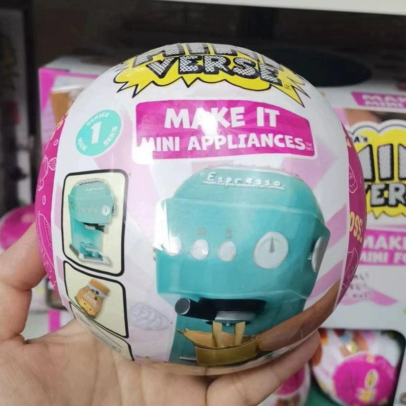 MGA Miniverse2 Food Ball Blind Box