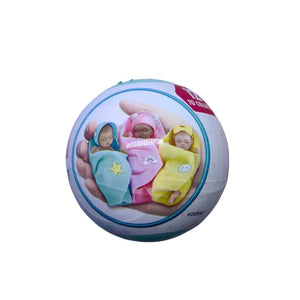 ZURU 5 Surprise Shoe Ball Toy