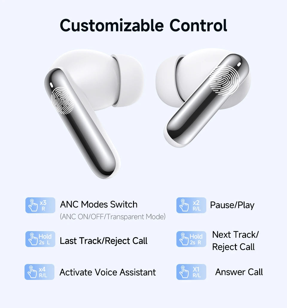 Melobuds Wireless Earphones