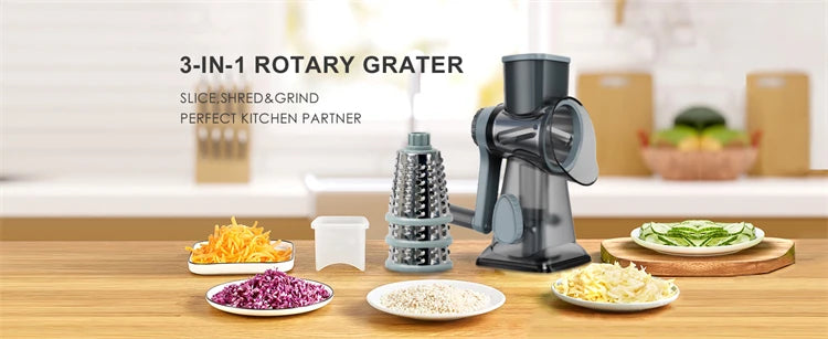 Stainless Steel Grater