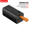 MEIYULIN 50000mAh High-Capacity Power Bank