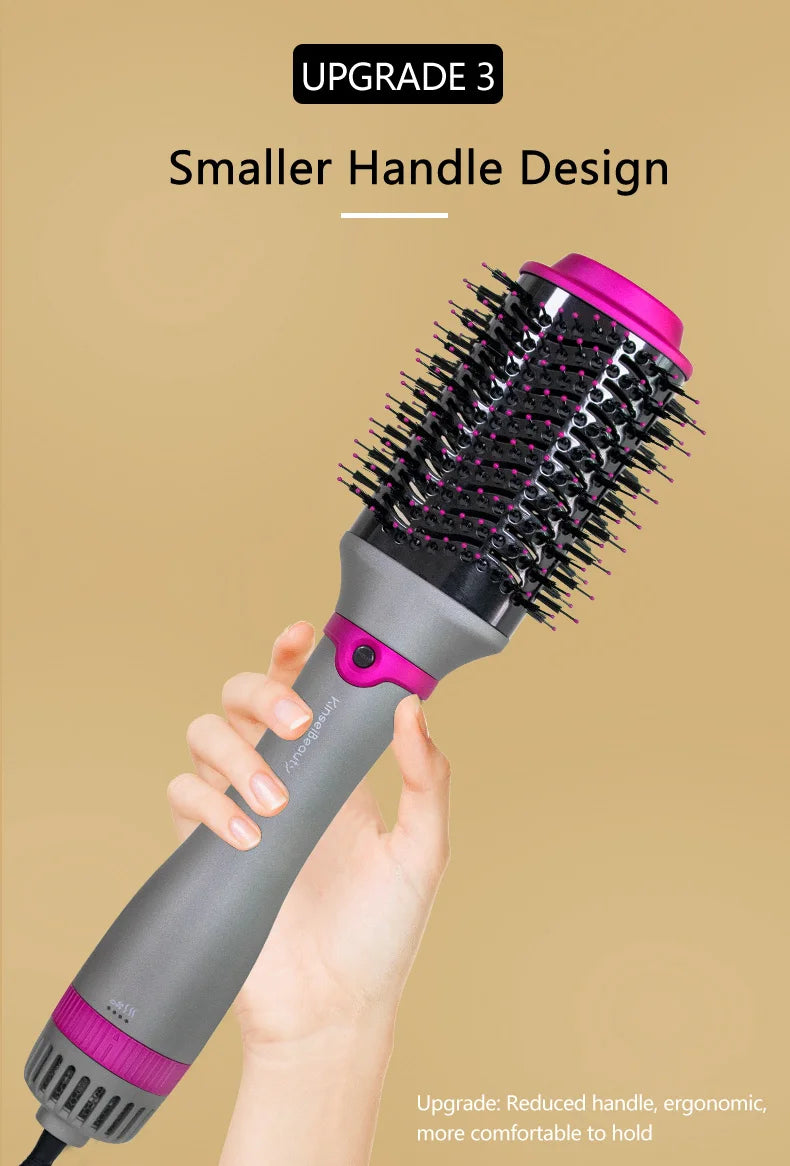 Kinseibeauty 1200W Hot Air Comb