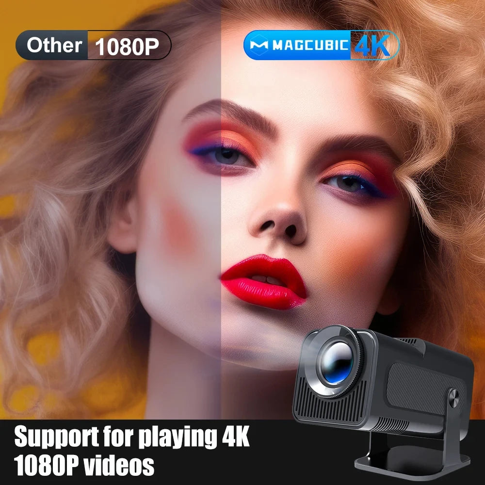 Magcubic HY320 4K Android Projector