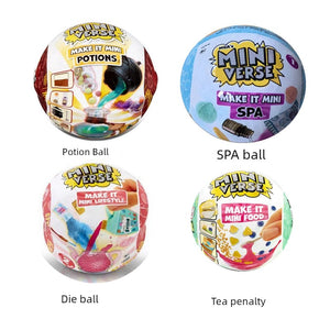 MGA Miniverse2 Food Ball Blind Box