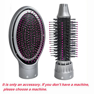 Multifunctional Hair Dryer Brush