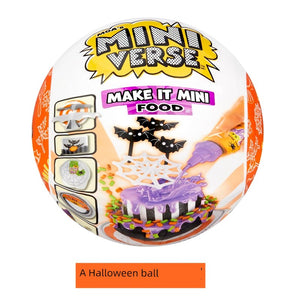 MGA Miniverse2 Food Ball Blind Box