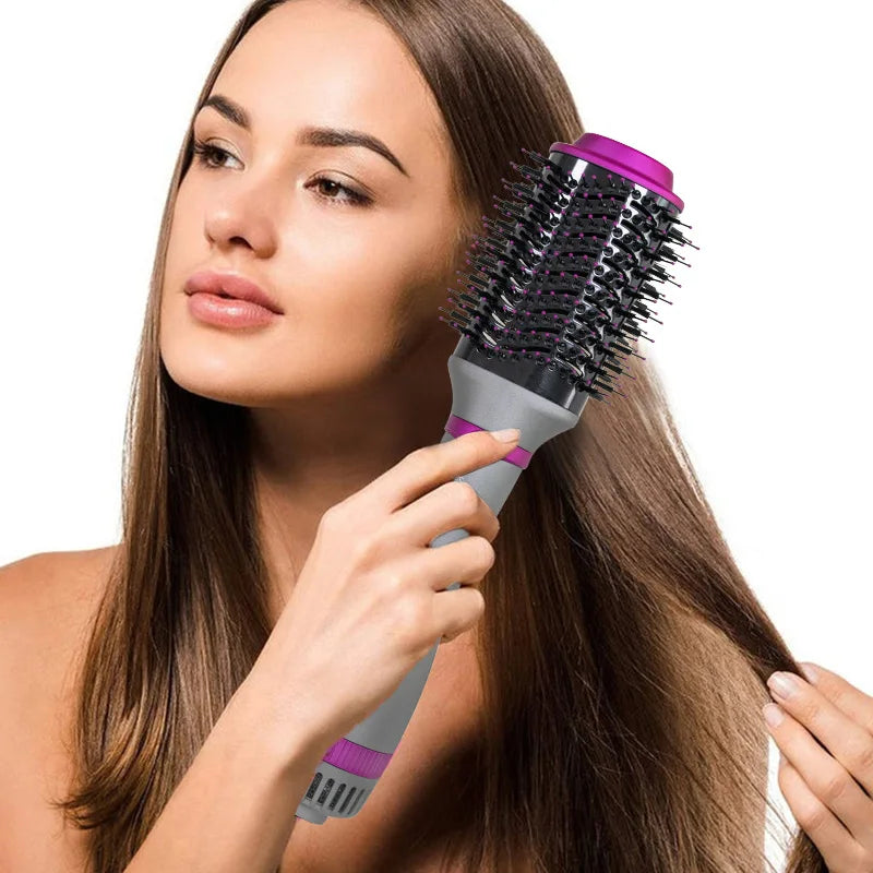 Multifunctional Hair Dryer Brush