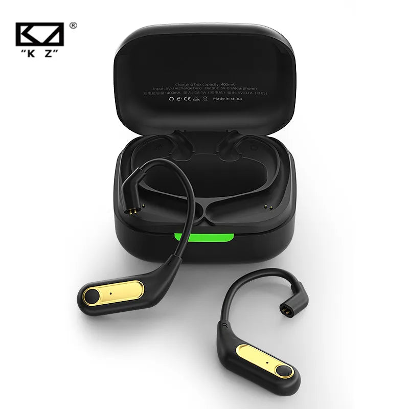 Wireless Headphones with Charging Case