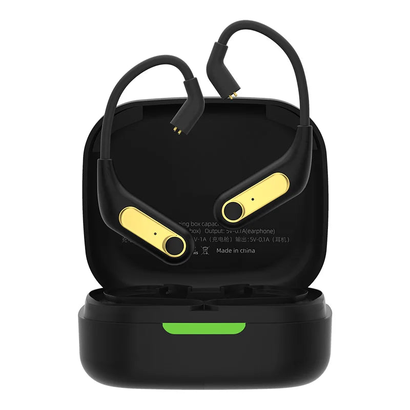 Wireless Headphones with Charging Case