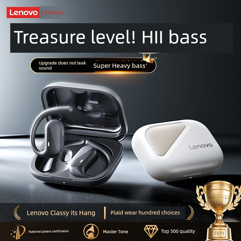 Lenovo Bone Conduction Bluetooth Headset