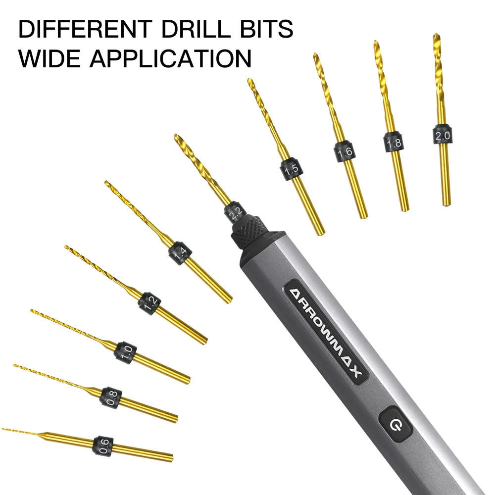 ARROWMAX SDS ULTRA Mini Electric Drill Pen