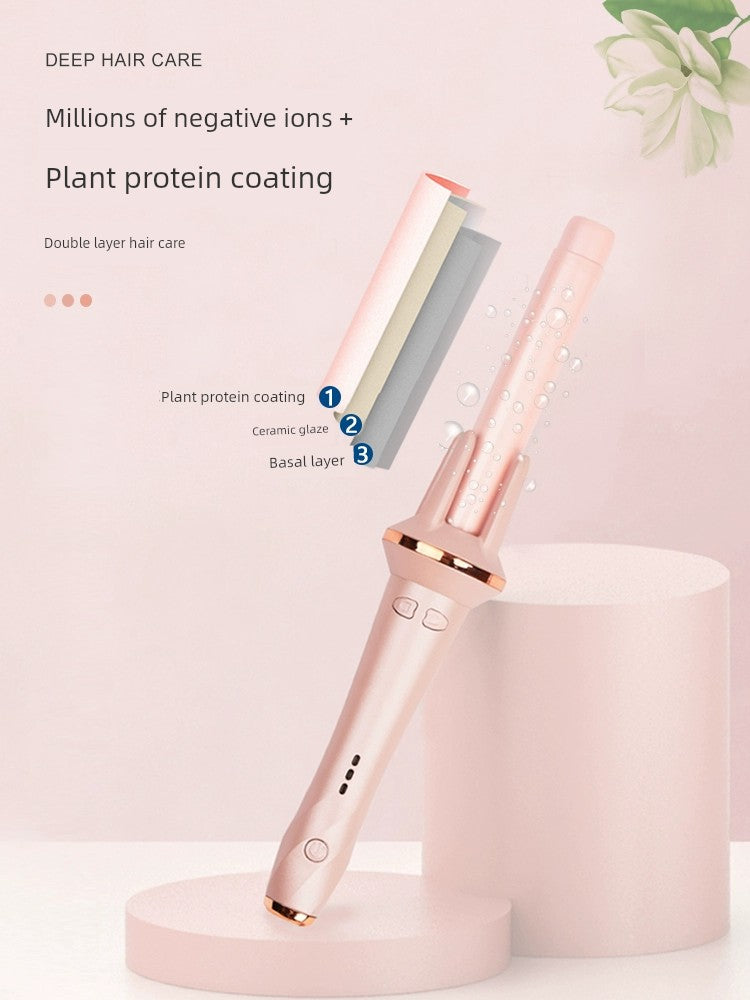 Hair-Styling Automatic Hair Curler