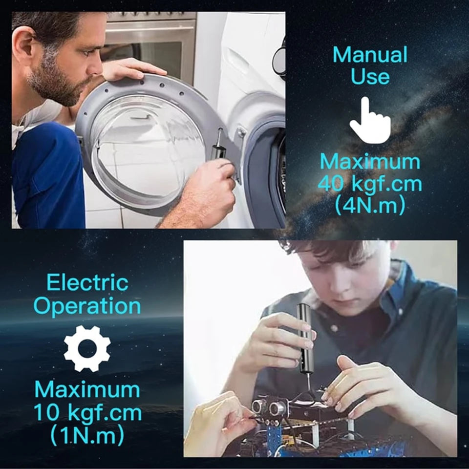 ARROWMAX M1 PRO Smart Electric Screwdriver