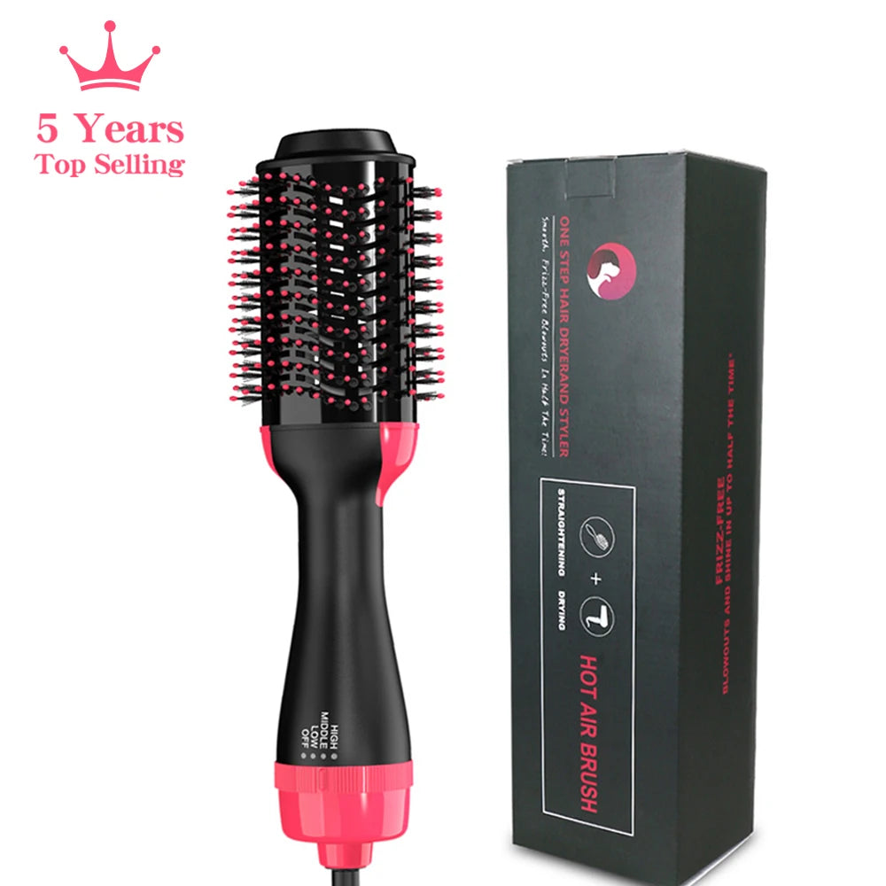 LISAPRO 3-in-1 Hot Air Brush