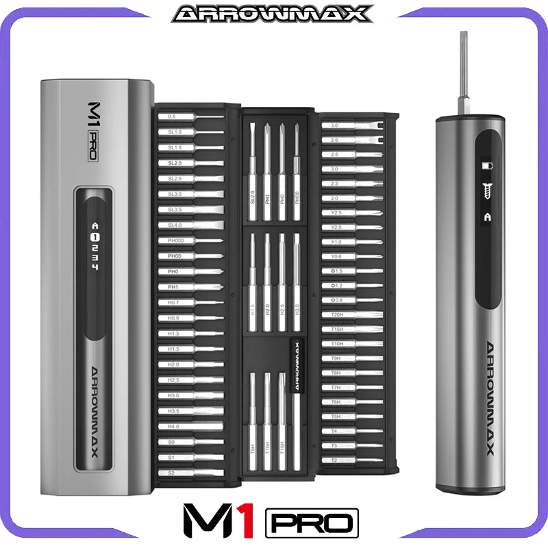 ARROWMAX M1 PRO Smart Electric Screwdriver