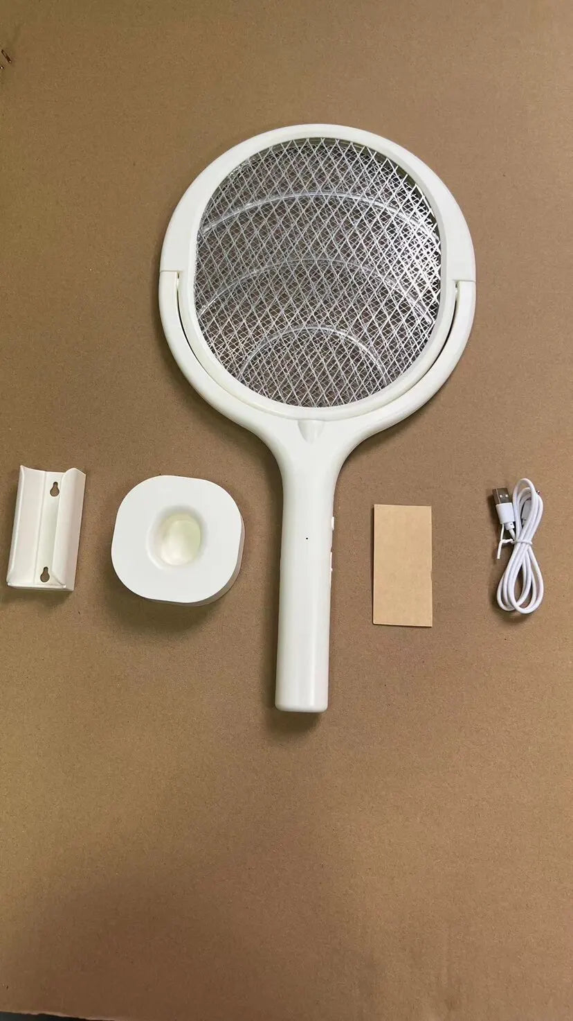 5-in-1 Electric Mosquito Swatter