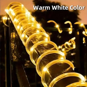 Solar LED Rope Lights