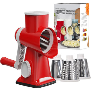 Stainless Steel Grater for Fruits & Vegetables