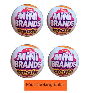 ZURU Chef Master Surprise Ball