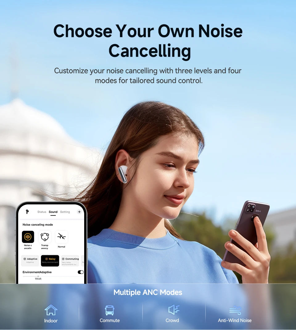 Melobuds Wireless Earphones