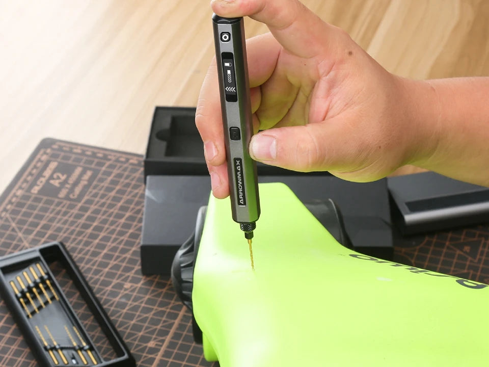 ARROWMAX SDS ULTRA Mini Electric Drill Pen