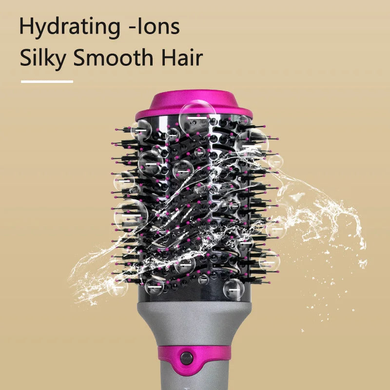 Multifunctional Hair Dryer Brush