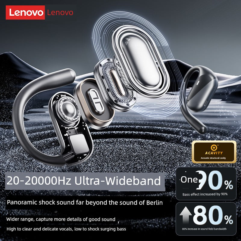 Lenovo Bone Conduction Bluetooth Headset