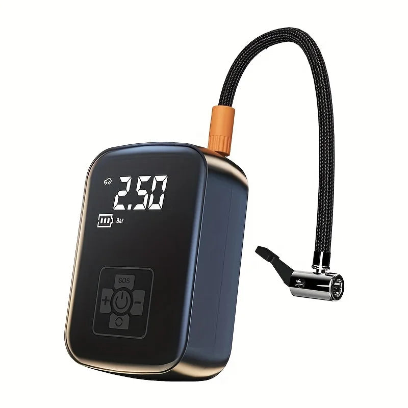 Electric Air Pump & Tire Inflator