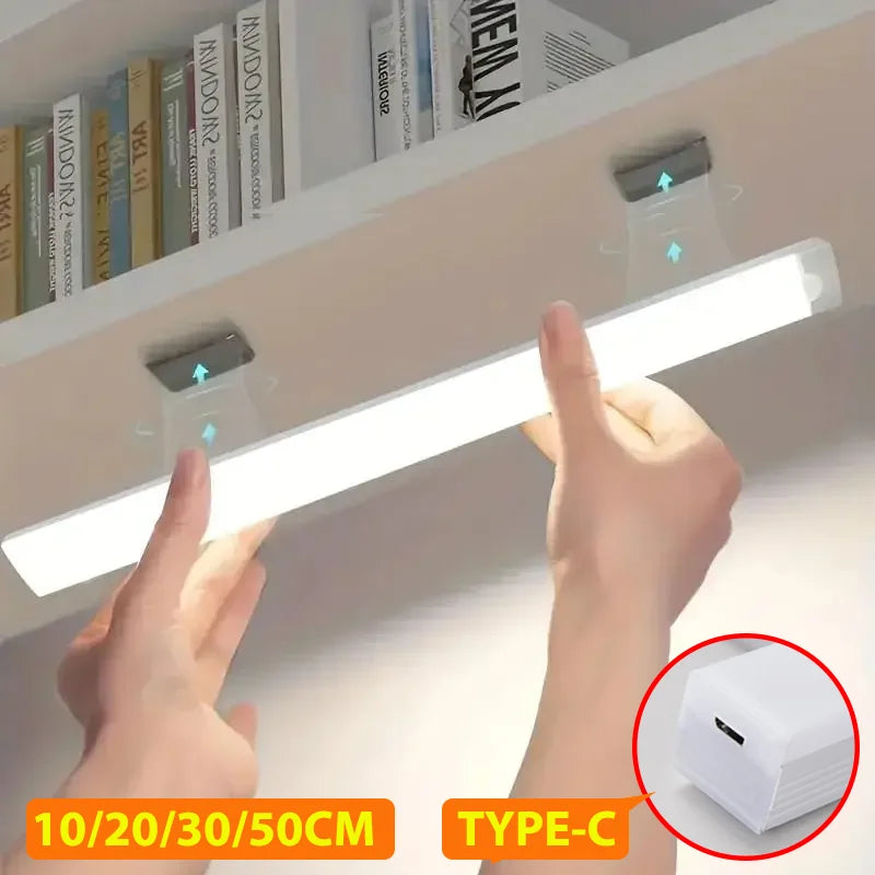 USB Rechargeable LED Motion Sensor Light