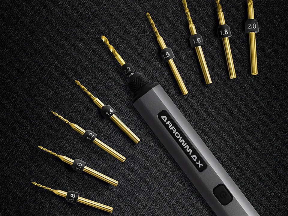 ARROWMAX SDS ULTRA Mini Electric Drill Pen