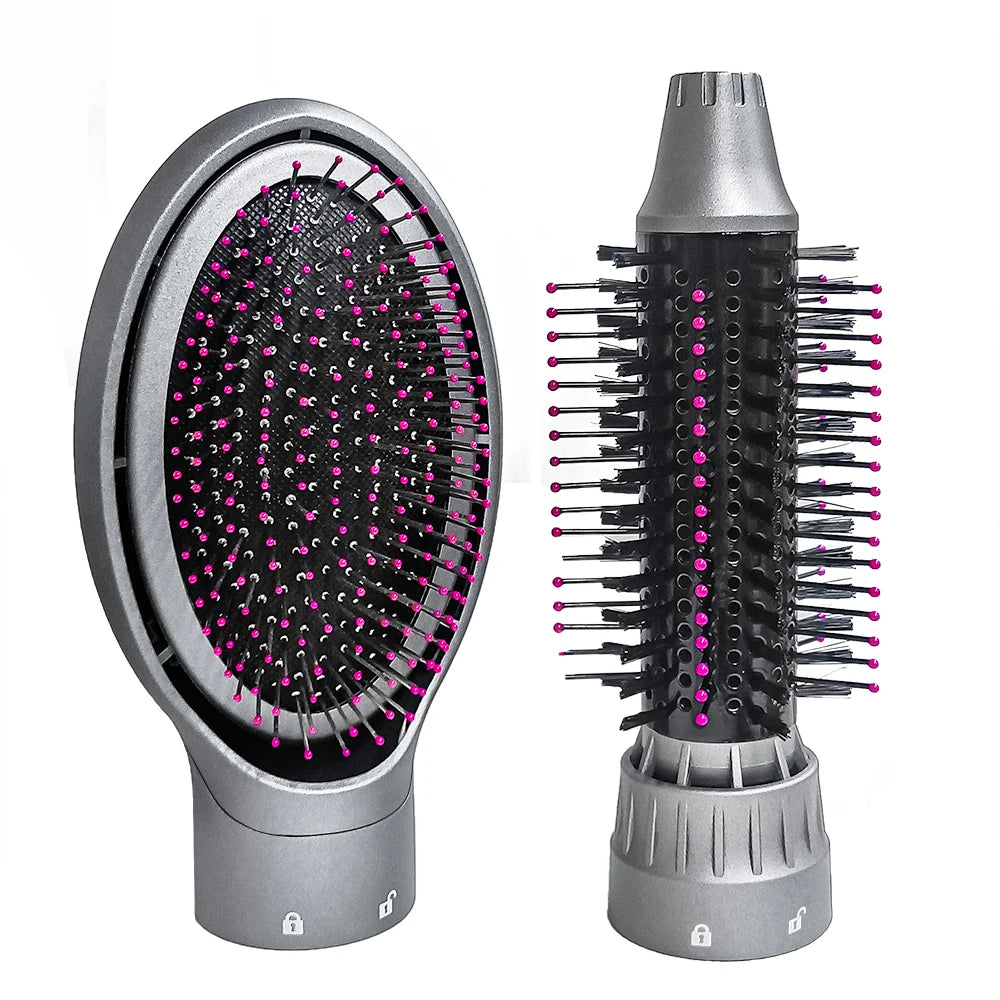 Multifunctional Hair Dryer Brush