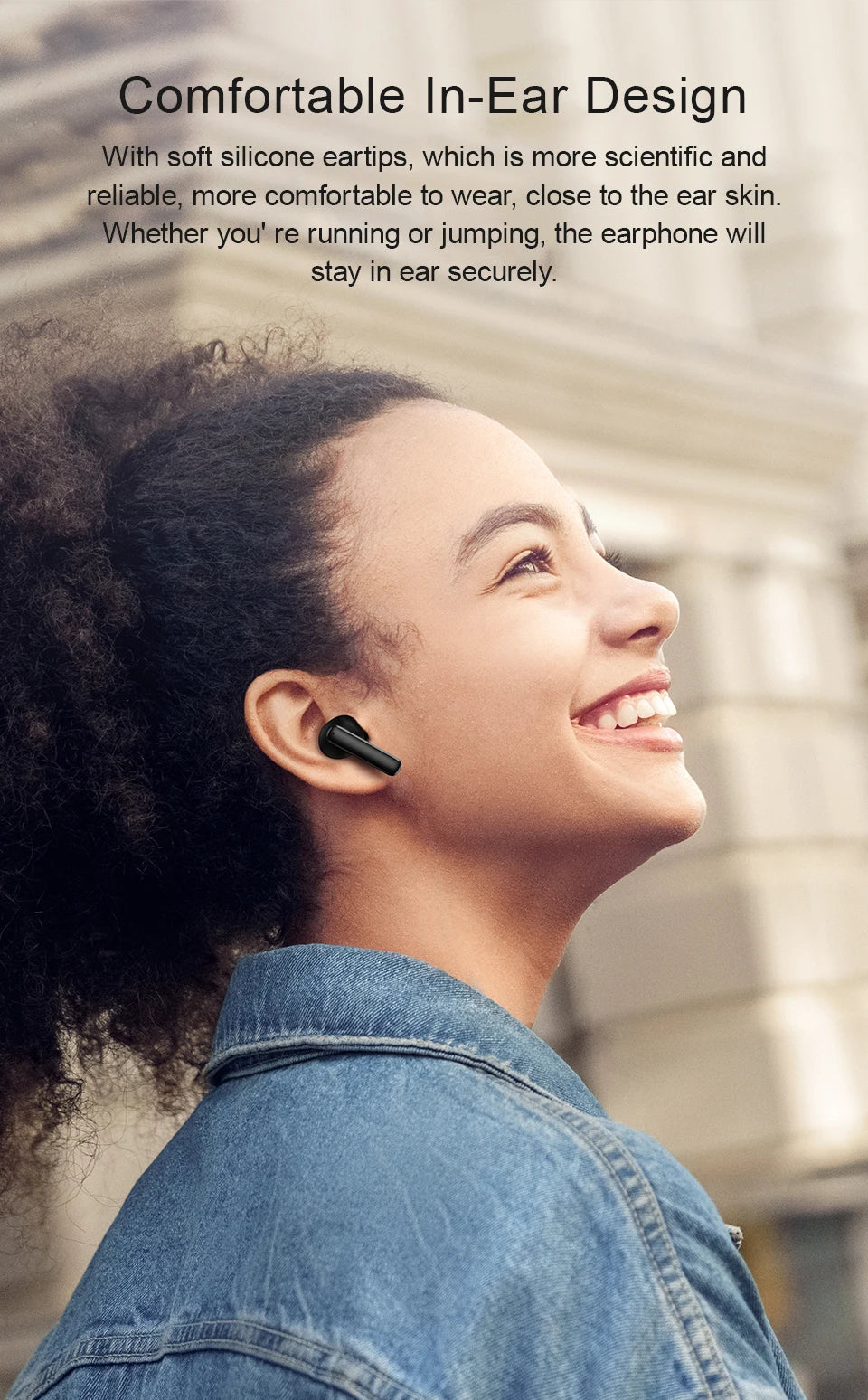 QCY Wireless Earbuds