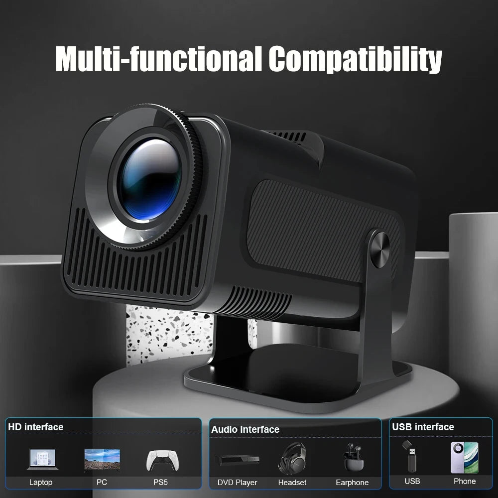 Magcubic HY320 4K Android Projector