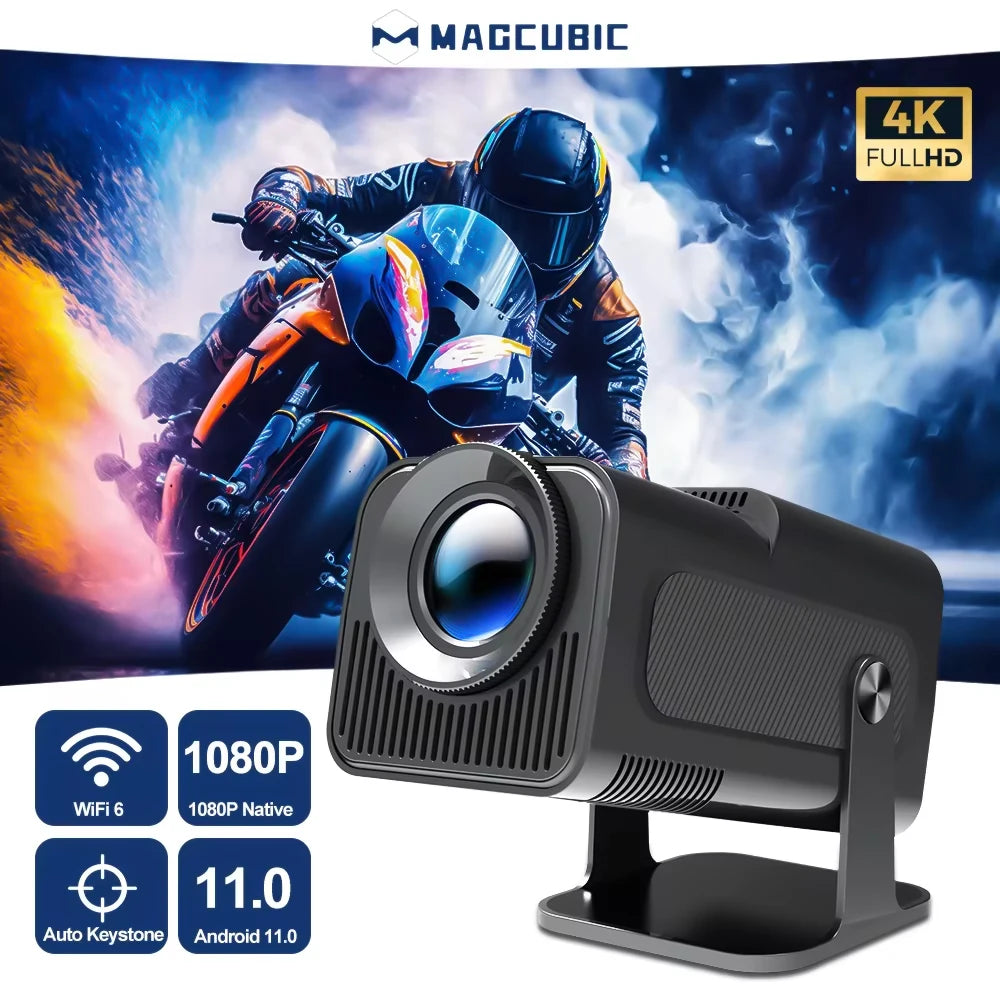 Magcubic HY320 4K Android Projector