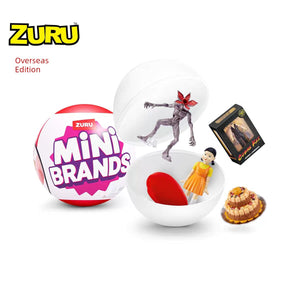 ZURU 5 Surprise Shoe Ball Toy