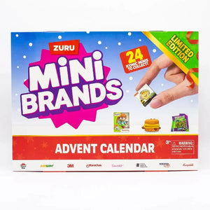 5 Surprise Mini Brands Toys by Zuru