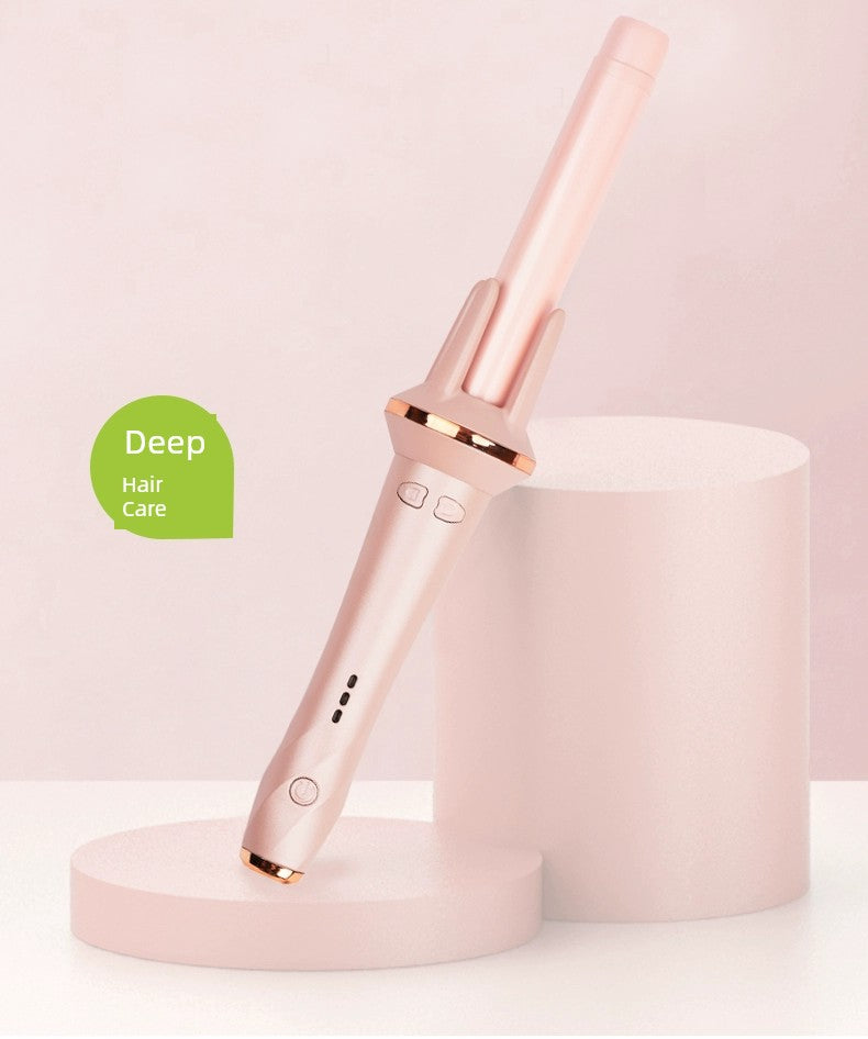 Hair-Styling Automatic Hair Curler