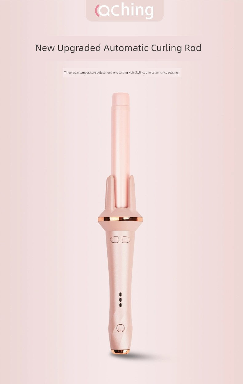 Hair-Styling Automatic Hair Curler