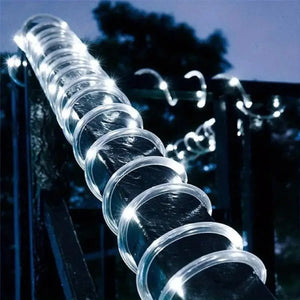 Solar LED Rope Lights