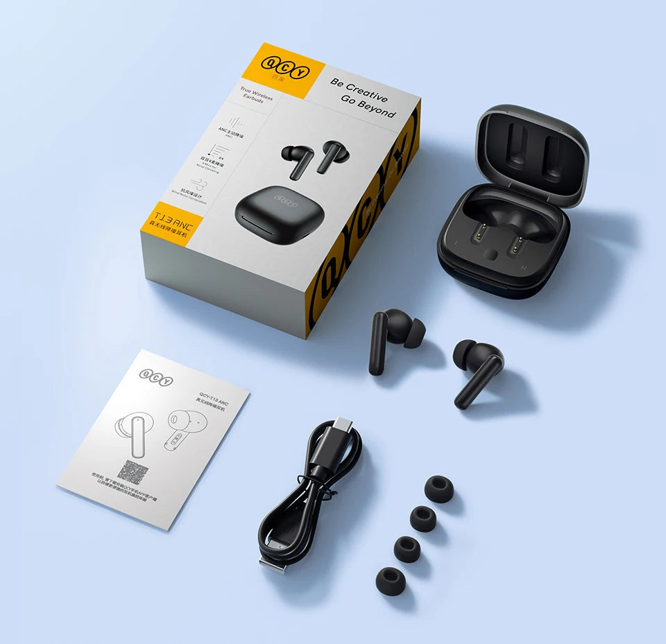 QCY Wireless Earbuds