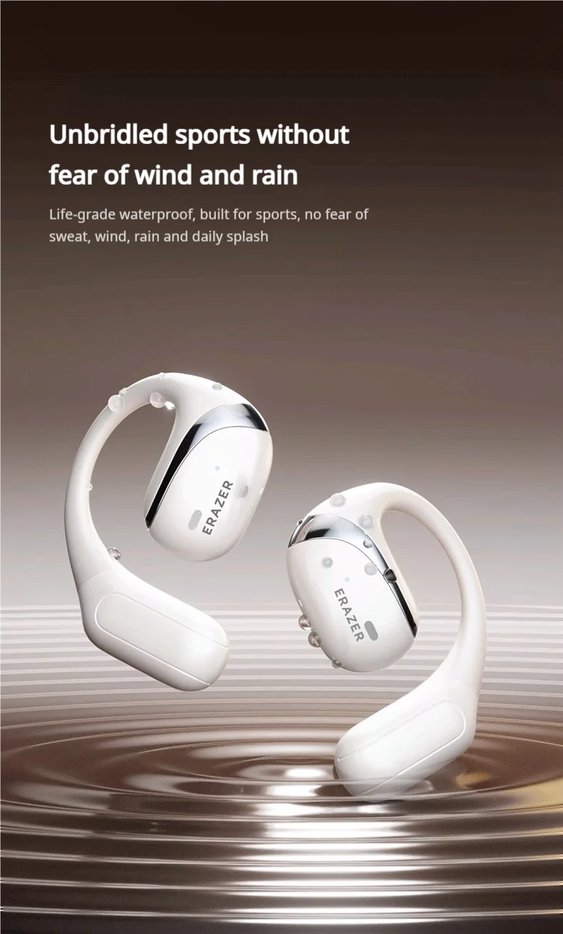 Lenovo ERAZER X9 Wireless Sports Headphones